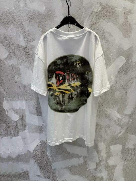 Dior T Shirts Short _SKUDiorXS-Lxetr28415418